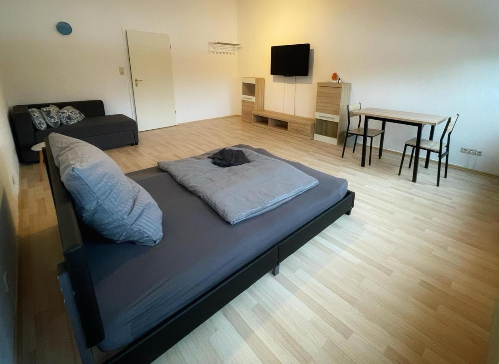 Schoene Ferienzimmer In Wilhelmshaven Exteriör bild