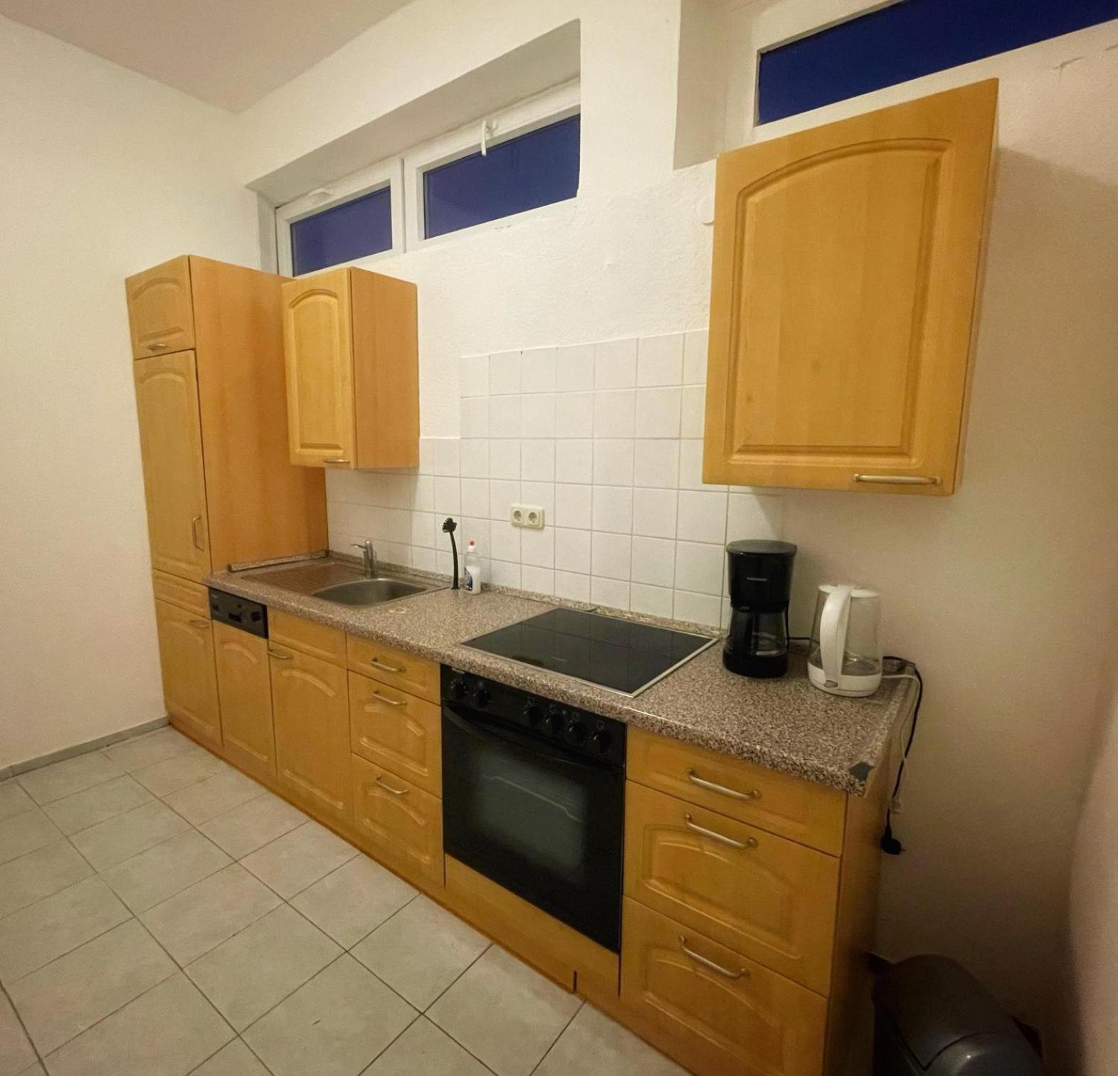 Schoene Ferienzimmer In Wilhelmshaven Exteriör bild