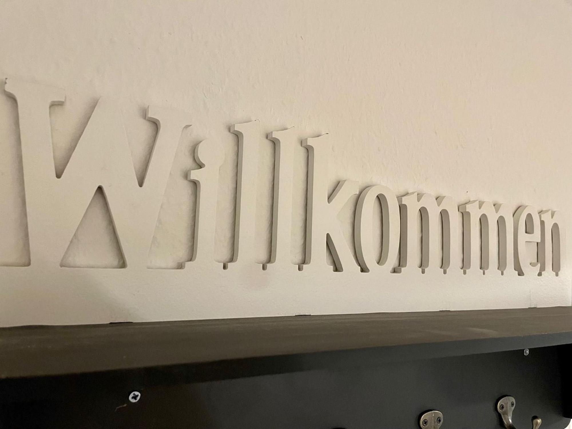 Schoene Ferienzimmer In Wilhelmshaven Exteriör bild